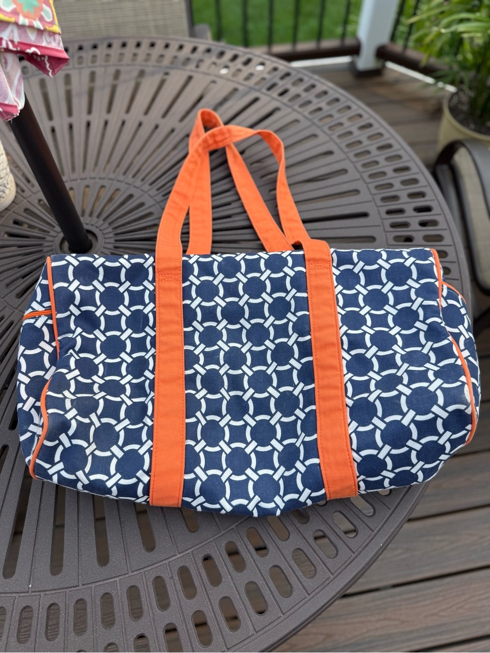 Ame & Lulu Duffel bag - Picture 8 of 16